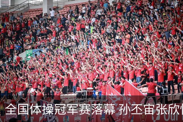 全国体操冠军赛落幕 孙丕宙张欣怡男女全能夺金